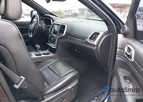 2015 Jeep Grand Cherokee High Altitude from USA, damaged, VIN 1C4RJFCG8FC173725